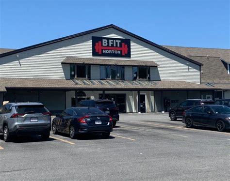 b fit norton|Norton gym involved in rent dispute with property owners now。